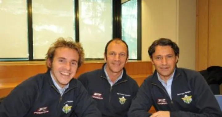 125: Roberto Locatelli punta tutto sui giovani del Team Italia