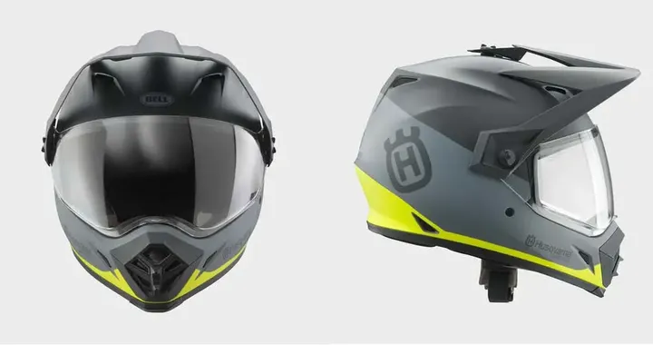 Moto e avventura senza compromessi: il casco che cambia le regole