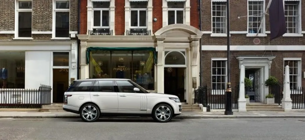 Range Rover L