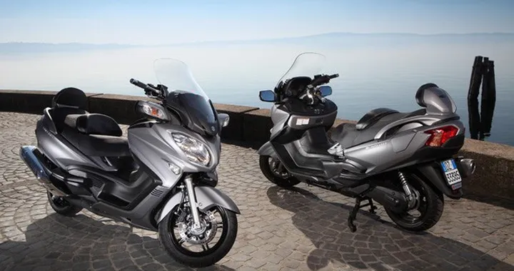 Burgman 650 a prezzo di lancio fino al 30 giugno