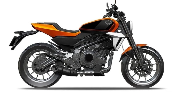Harley-Davidson: confermata la HD350 per la Cina