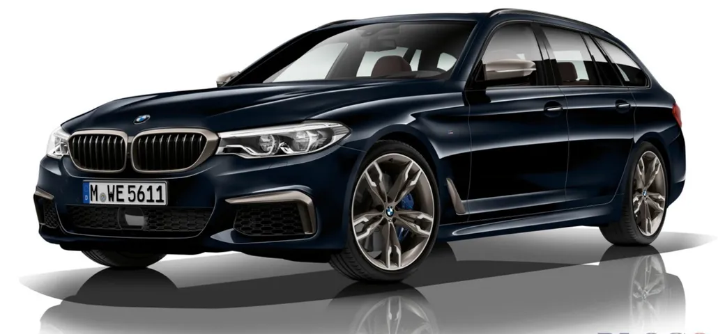 BMW M550d xDrive: 400 cavalli diesel quadriturbo