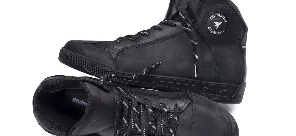 Stylmartin: nuove scarpe e stivali per il 2021