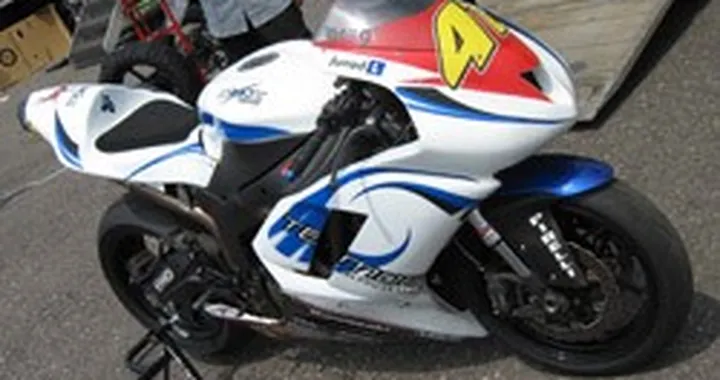 STK600: il team O Six rescinde il contratto a Gregory Junod