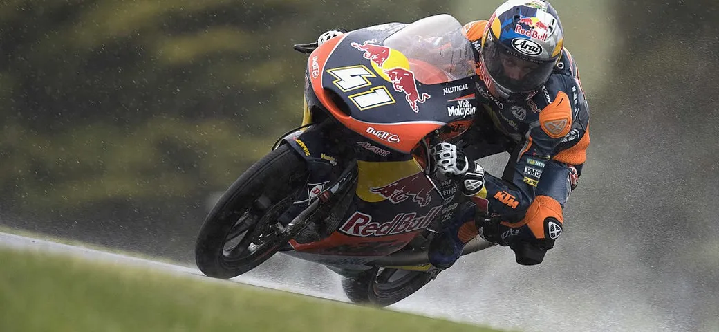 Moto3 Malesia 2016: Binder ancora in pole