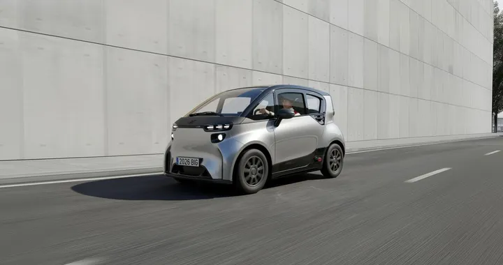 Liux BIG, c'è una nuova microcar in città: 270 km di autonomia