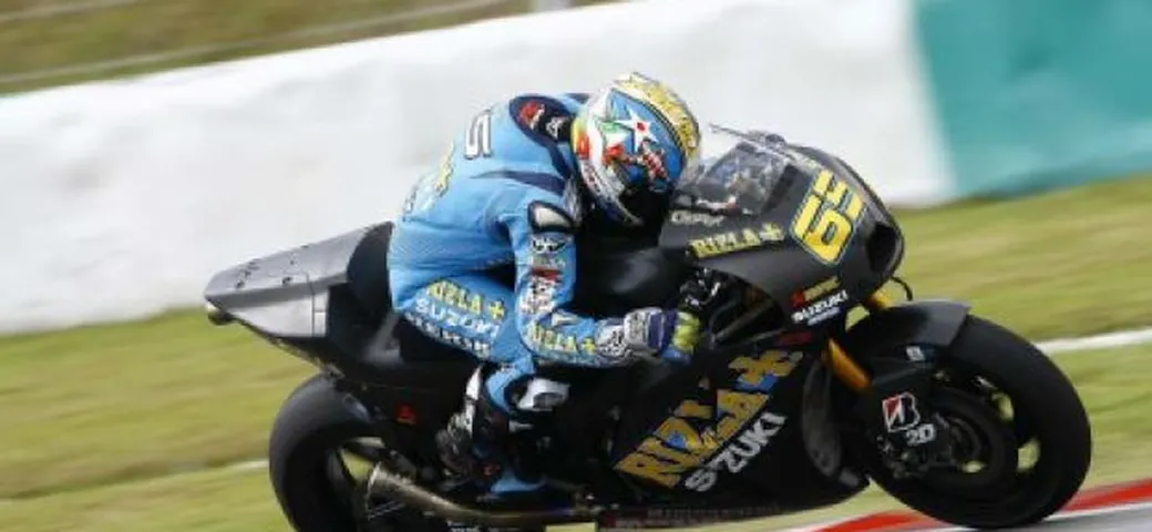 MotoGP: Capirossi, 