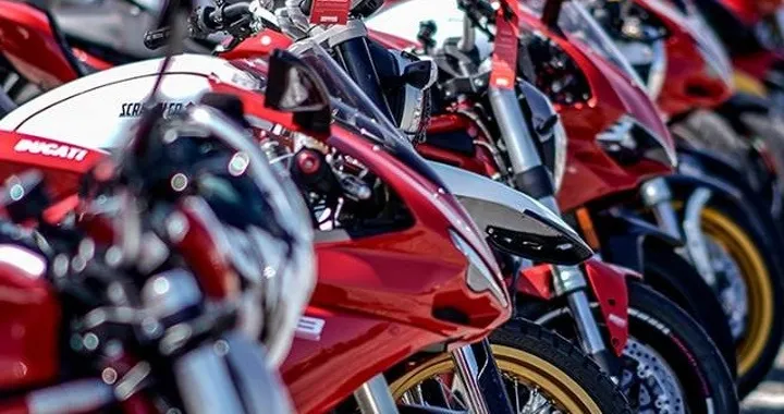 Mercato Moto: +3,4% in Europa nel 1° semestre 2018