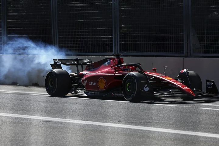 Affidabilità: quando diventa un fattore in F1