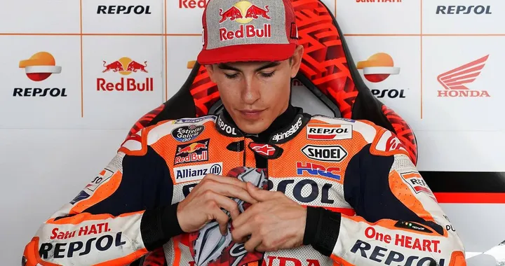 Puig difende Marquez: "Non è fuori controllo!"