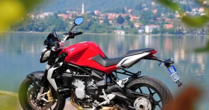 MV Agusta Brutale 675, il sogno che si avvera: il test di Motoblog