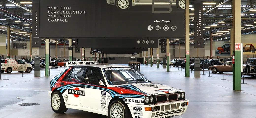 Lancia Stratos e Delta HF protagoniste al Rally Legends di Bruxelles