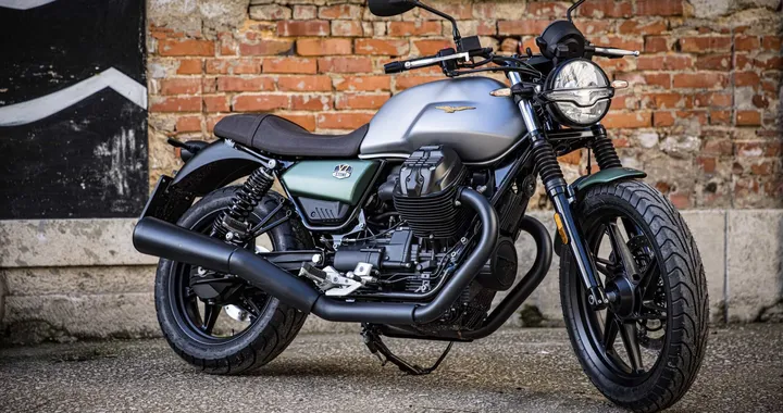 Moto Guzzi V7 è la moto da oltre 700 cc più venduta ad agosto