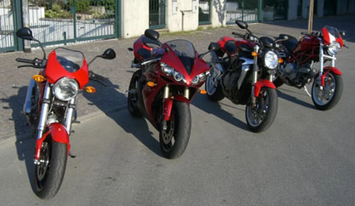 Comparative impossibili di Motoblog - 1a parte