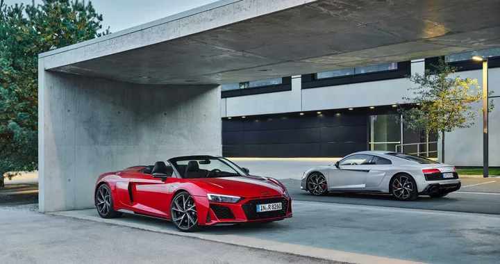 Audi R8 V10: arriva la trazione posteriore