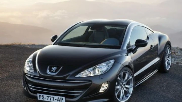 Peugeot RCZ vince il premio 
