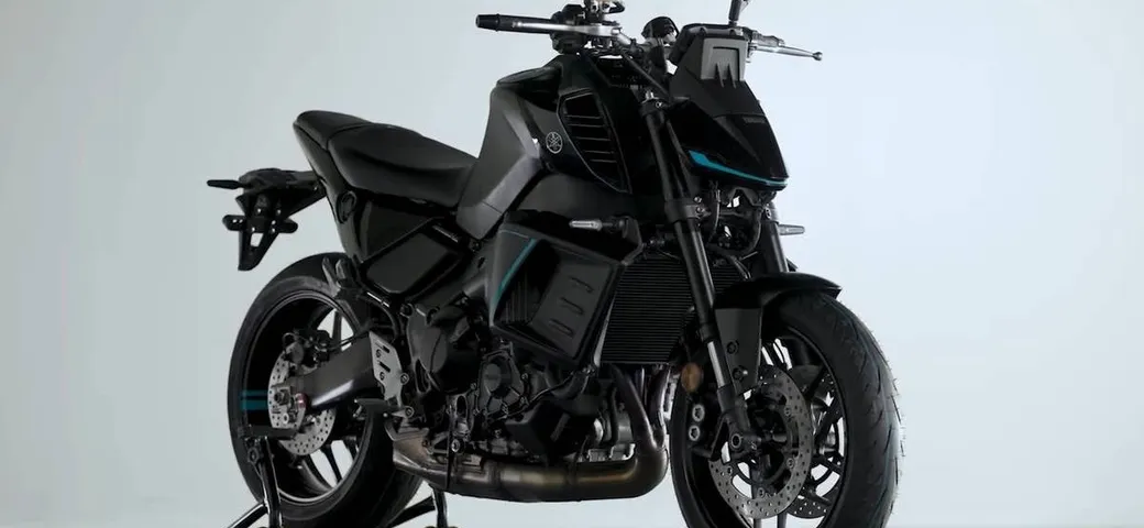 Yamaha MT-09 SPHEV: innovazione ibrida per il futuro delle due ruote