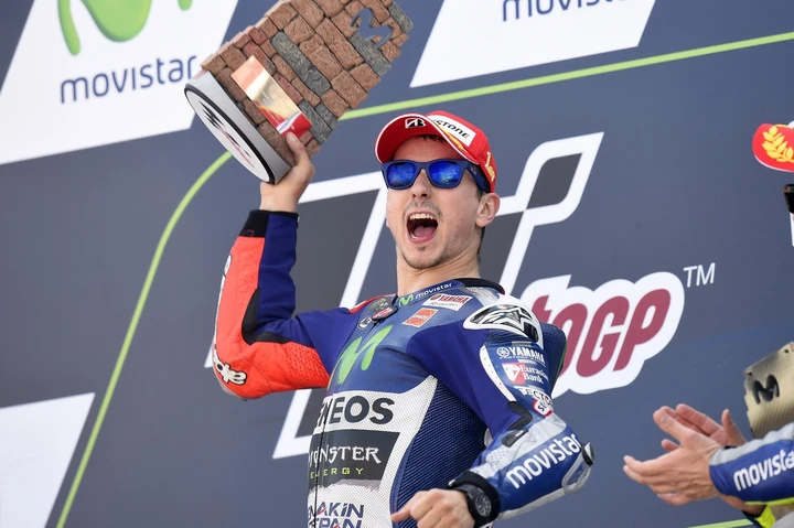 Lorenzo sbanca Aragon: 