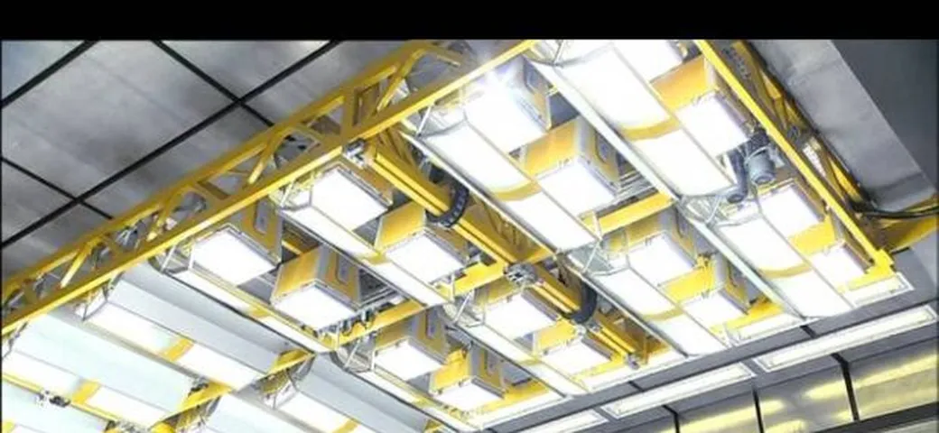 Video Mercedes: le gallerie del vento climatizzate