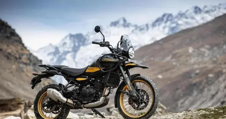 Royal Enfield ha preso parte con la sua intera gamma al Motodays 2024