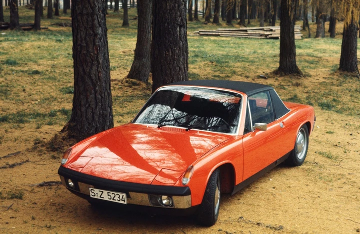 Porsche 914: allo studio la versione del terzo millennio?