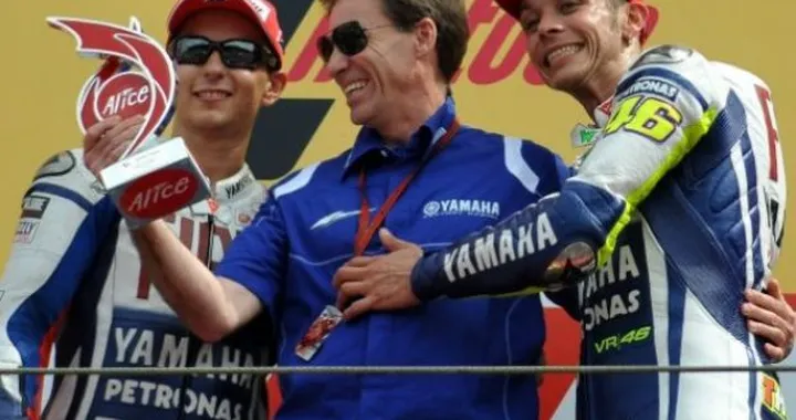 Lin Jarvis: "Mai ricevuto un ultimatum da Rossi"