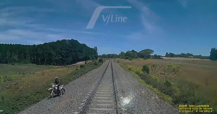 Near Hit - Trespasser