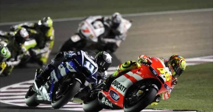 Motogp: Valentino Rossi, "Settimi con amarezza, ma rivolti con ottimismo al futuro"