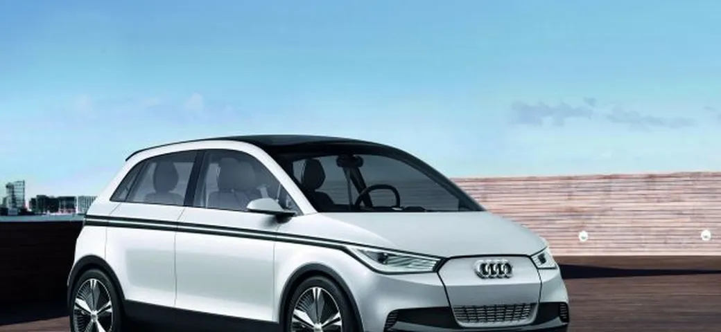 Audi: cancellata la nuova Audi A2?