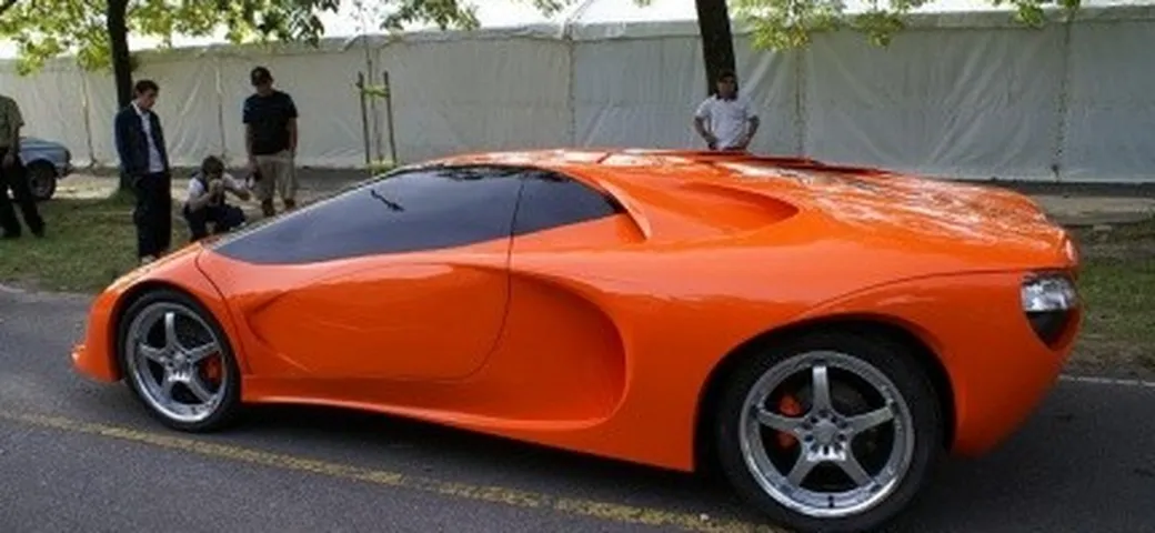 Lamborghini Alar: nuove foto