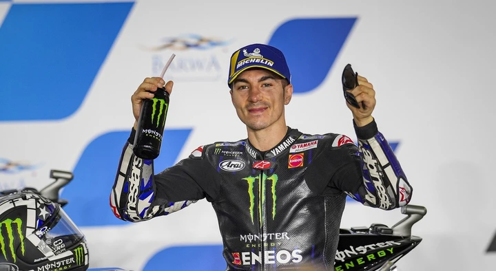 MotoGP, Maverick Vinales, dal 2022, sarà un pilota Aprilia