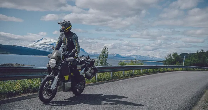 Husqvarna: grande successo per gli eventi Ride With Us [FOTO]