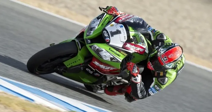 Classifica Superbike 2014