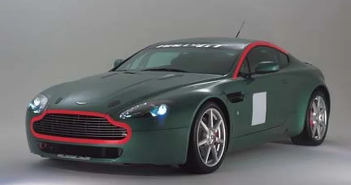 Aston Martin Rally GT: per traversi e sterrati