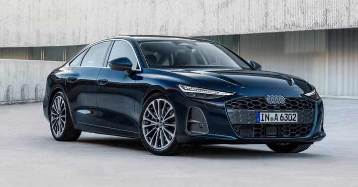 Audi A6 Berlina, un'ammiraglia carica di tecnologia: le novità