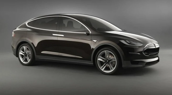 Tesla Model X: verrà proposta solo con trazione integrale