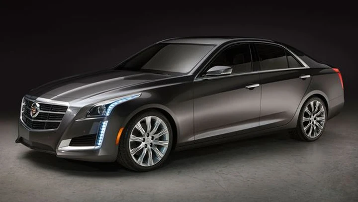 Cadillac: sul ghiaccio con DJ Antoine in video