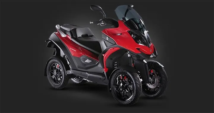 Quadro 4 in anteprima al Salone di Colonia