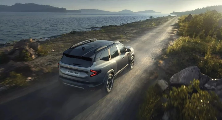 Dacia Bigster Hybrid G 150 4x4: trifuel GPL con trazione integrale
