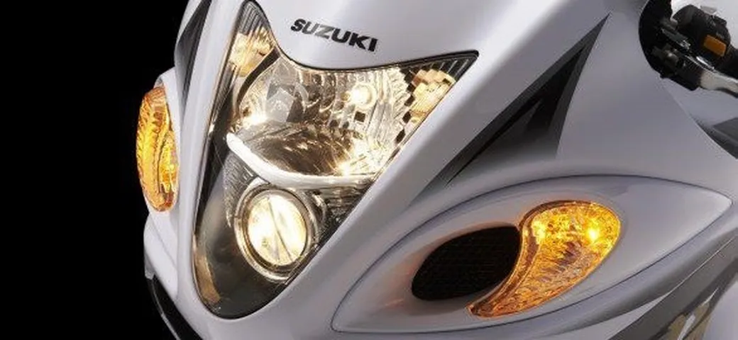 Nuova Suzuki Hayabusa in arrivo nel 2021?