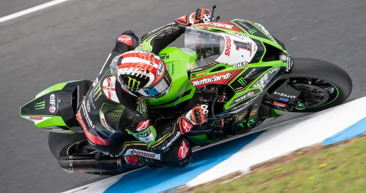 Test SBK Australia: Rea si impone nel Day-2