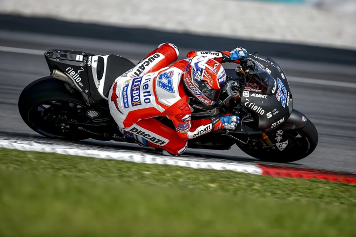 MotoGP, Ducati: nuovi test con Casey Stoner