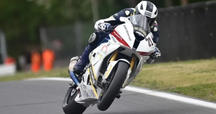 SBK: Markus Reiterberger wildcard al Nurburgring