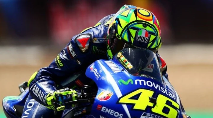Rossi in 3a fila a Jerez: 