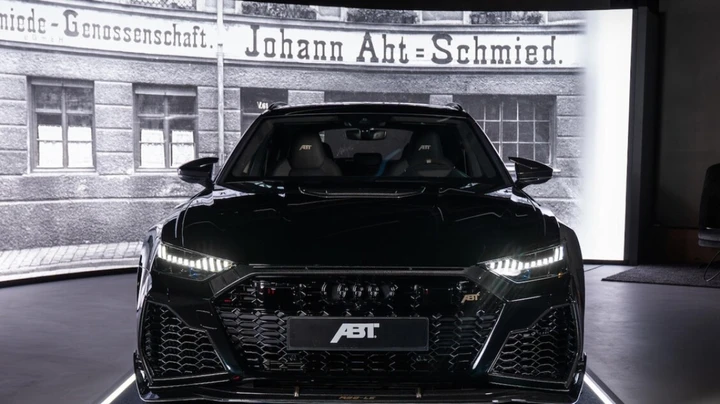 ABT RS6 Legacy Edition 800, l'omaggio per i 130 anni con 800 CV