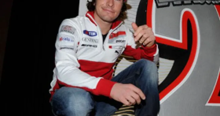 MotoGP: Nicky Hayden in dubbio per i test malesi