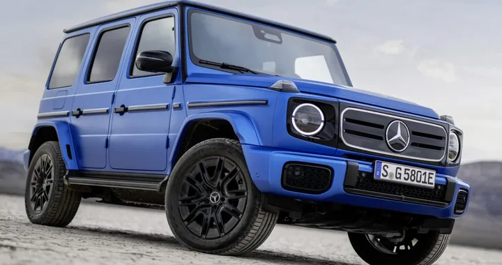 Richiamo per la Mercedes-Benz Classe G: anche gli dei sono vulnerabili