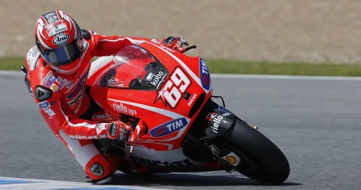 Dovizioso: "Curioso di vedere dove possiamo arrivare"; Hayden: "Il mio polso ha retto meglio del previsto"