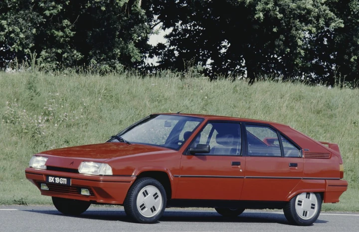 Citroën BX GTi, 40 anni fa nasceva la berlina che sfiorava i 200 km/h