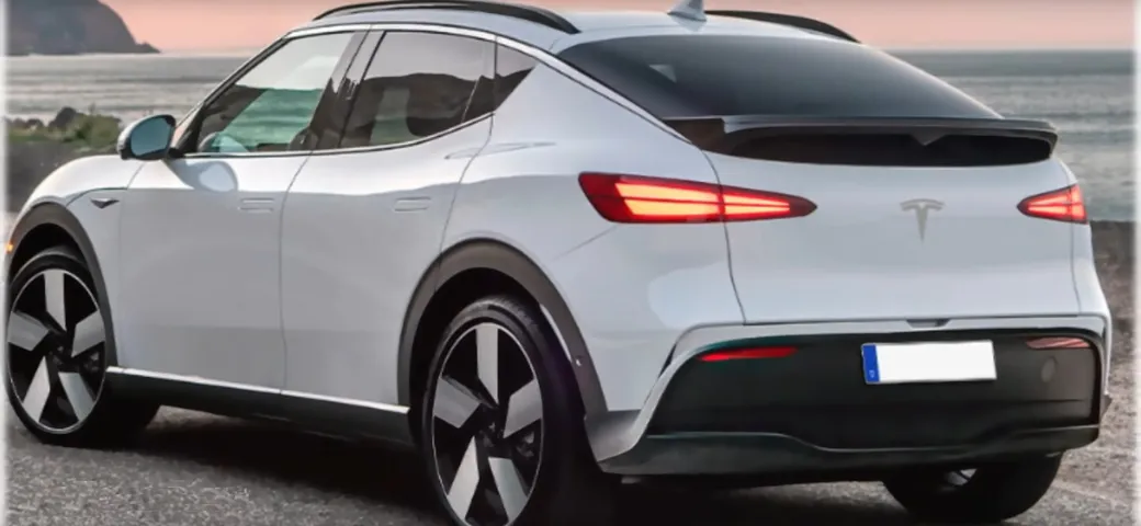 Tesla Model 2: l'elettrica da 25.000 euro anticipata da un video [RENDER]